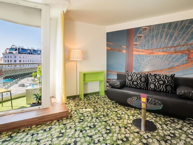 イビス スタイルズ ウィーン シティ