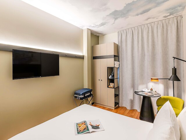 イビス リスボン パルケ ダス ナソエス