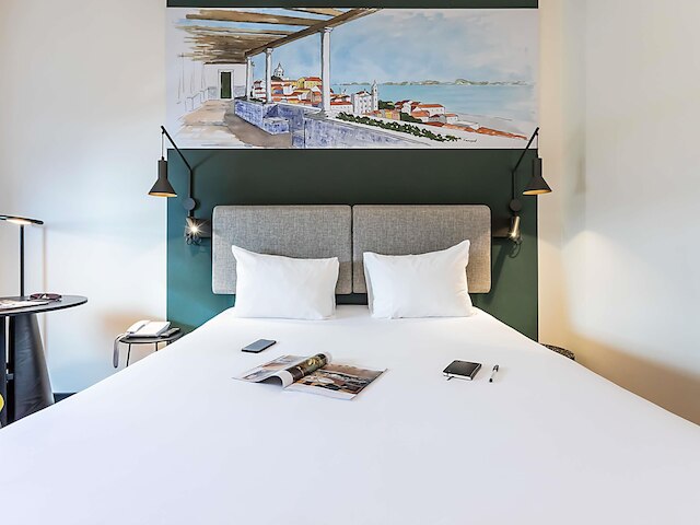 イビス リスボン パルケ ダス ナソエス