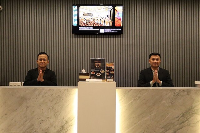 ザ ヴィクトリア ホテル ジョグジャカルタ