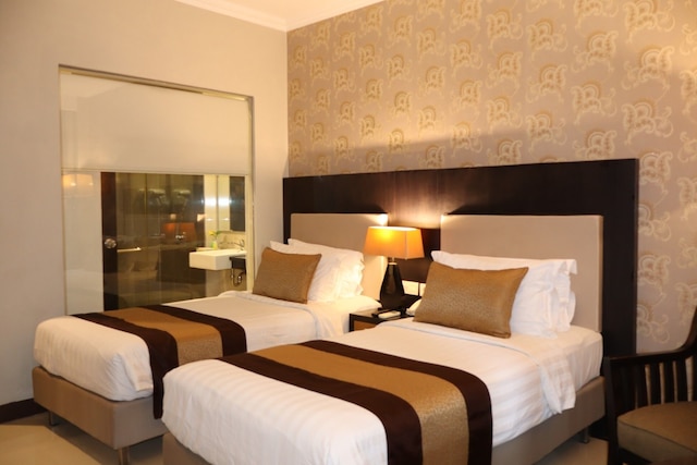 ザ ヴィクトリア ホテル ジョグジャカルタ