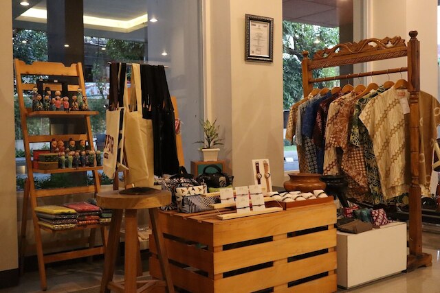 ザ ヴィクトリア ホテル ジョグジャカルタ