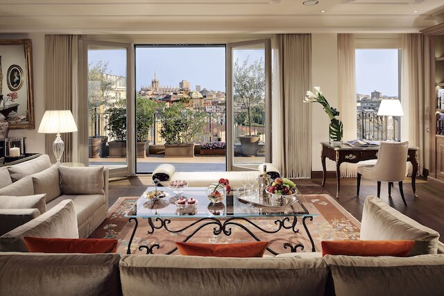 パラッツォ パリジ ミラノ