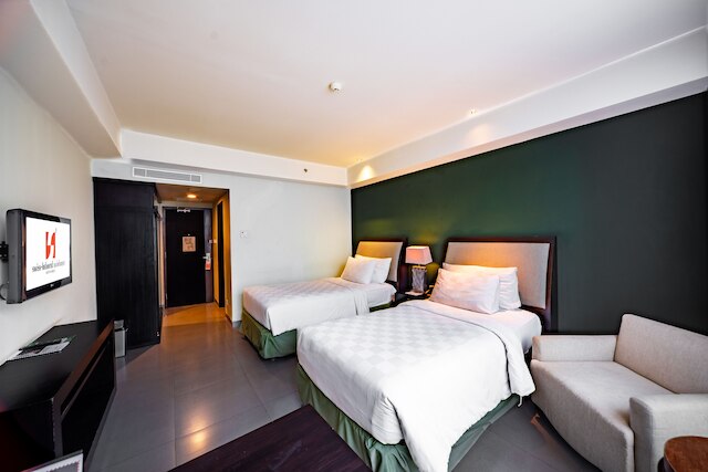 スイス-ベルオテル レインフォレスト