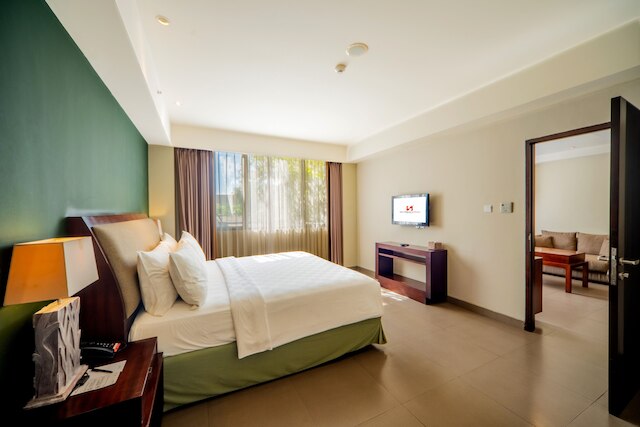 スイス-ベルオテル レインフォレスト