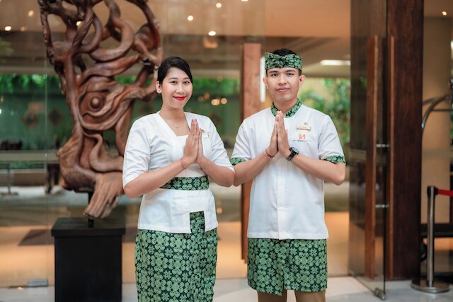 スイス-ベルオテル レインフォレスト