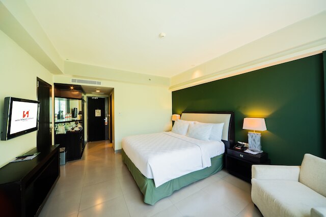 スイス-ベルオテル レインフォレスト