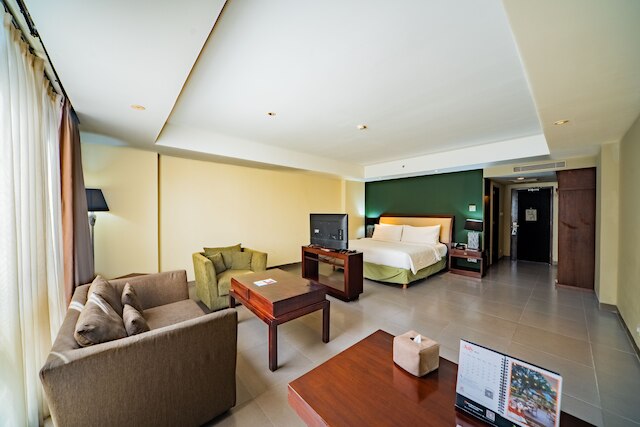 スイス-ベルオテル レインフォレスト