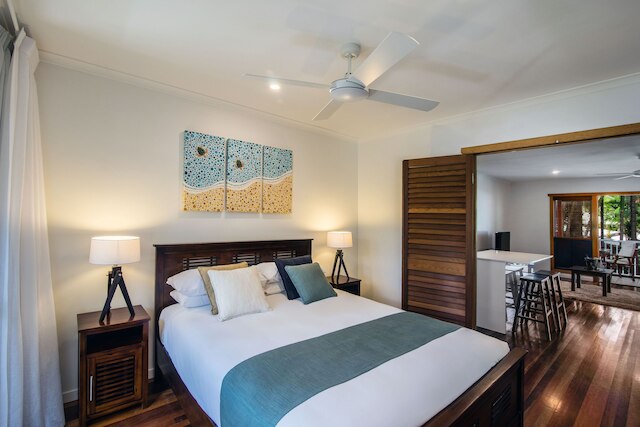 サウス パシフィック リゾート & スパ ヌーサ