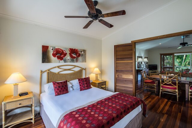 サウス パシフィック リゾート & スパ ヌーサ