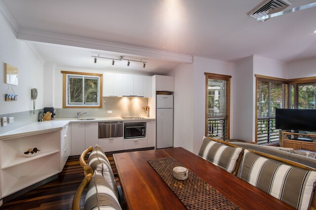 サウス パシフィック リゾート & スパ ヌーサ