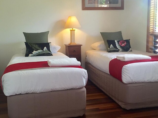 サウス パシフィック リゾート & スパ ヌーサ