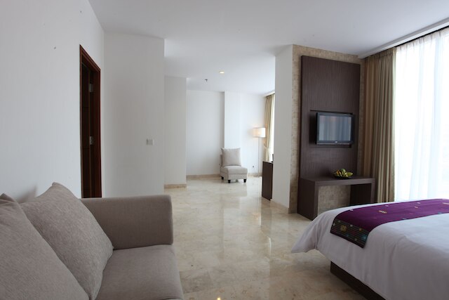 パーク レジス クタ、バリ