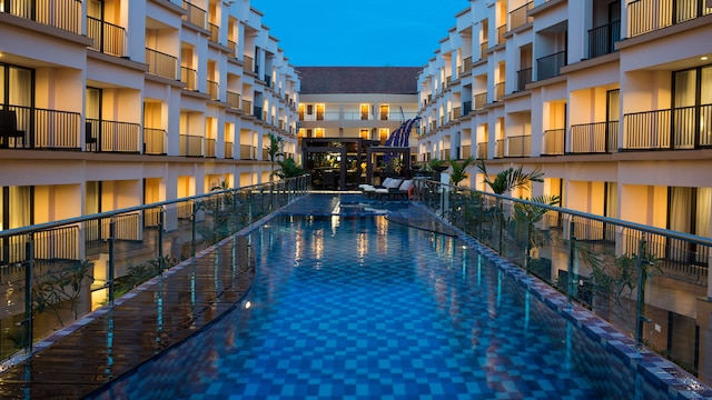 パーク レジス クタ、バリ