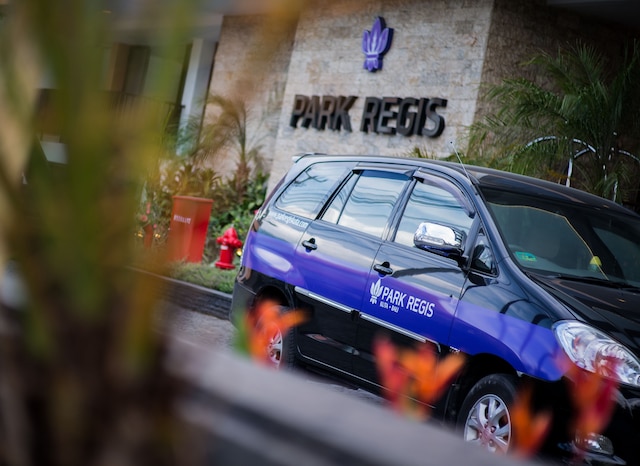 パーク レジス クタ、バリ