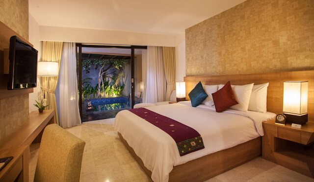 パーク レジス クタ、バリ