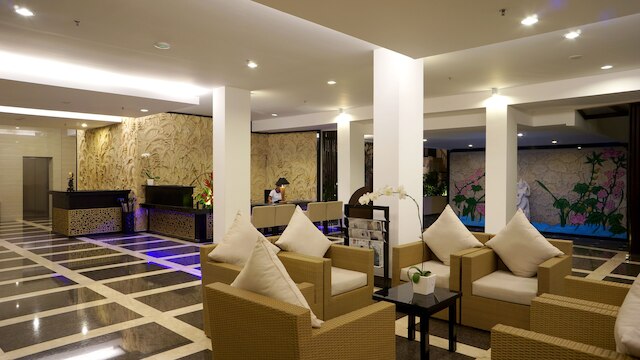 パーク レジス クタ、バリ