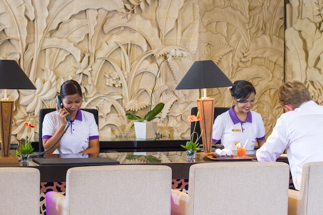 パーク レジス クタ、バリ