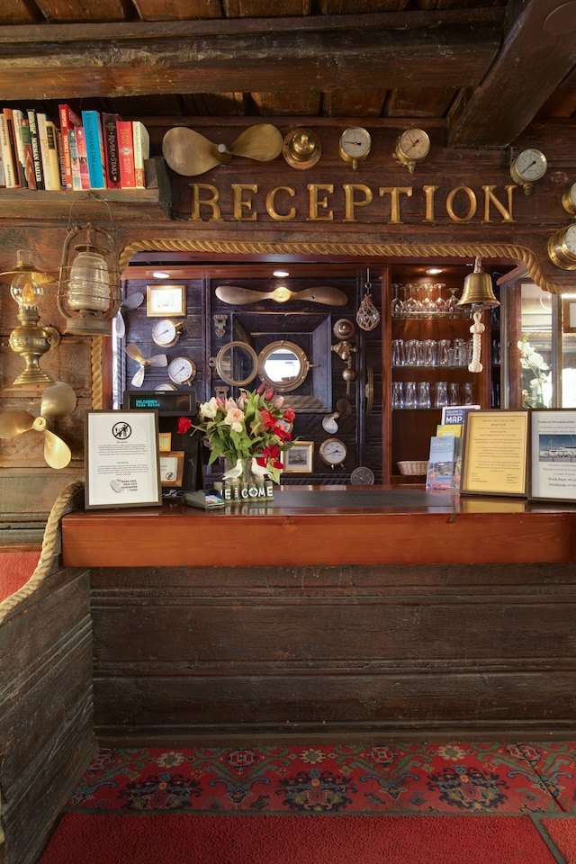 ザ レッド ボート