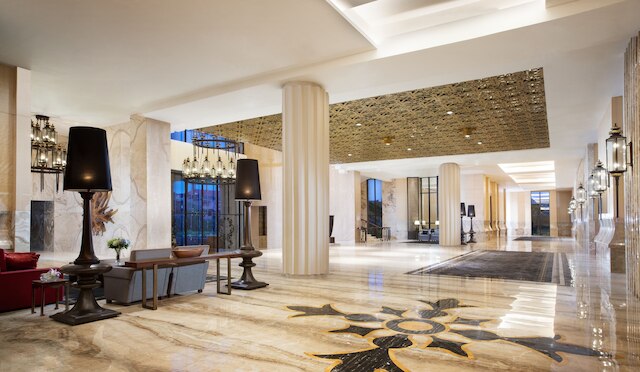 ホテルテントレム ヨギヤカルタ