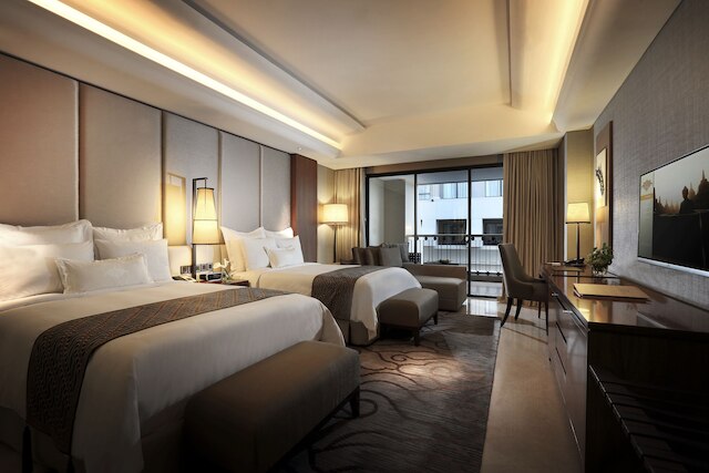 ホテルテントレム ヨギヤカルタ