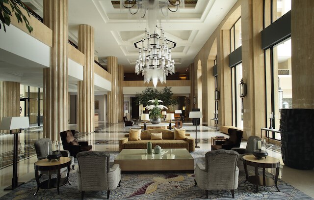 ホテルテントレム ヨギヤカルタ