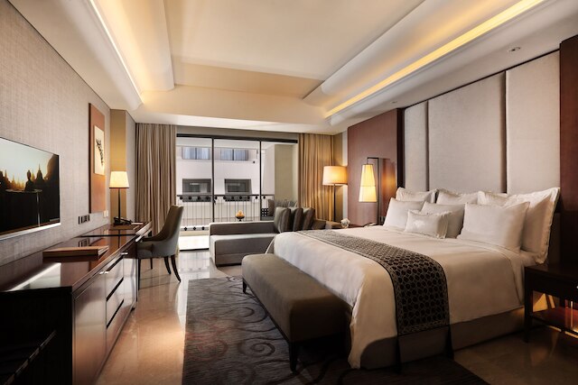 ホテルテントレム ヨギヤカルタ