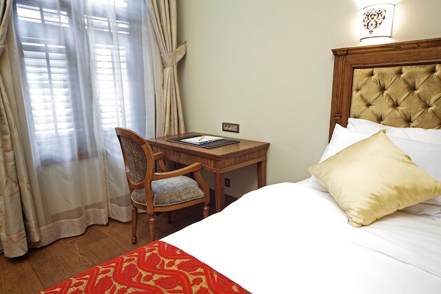 セリーヌ ホテル