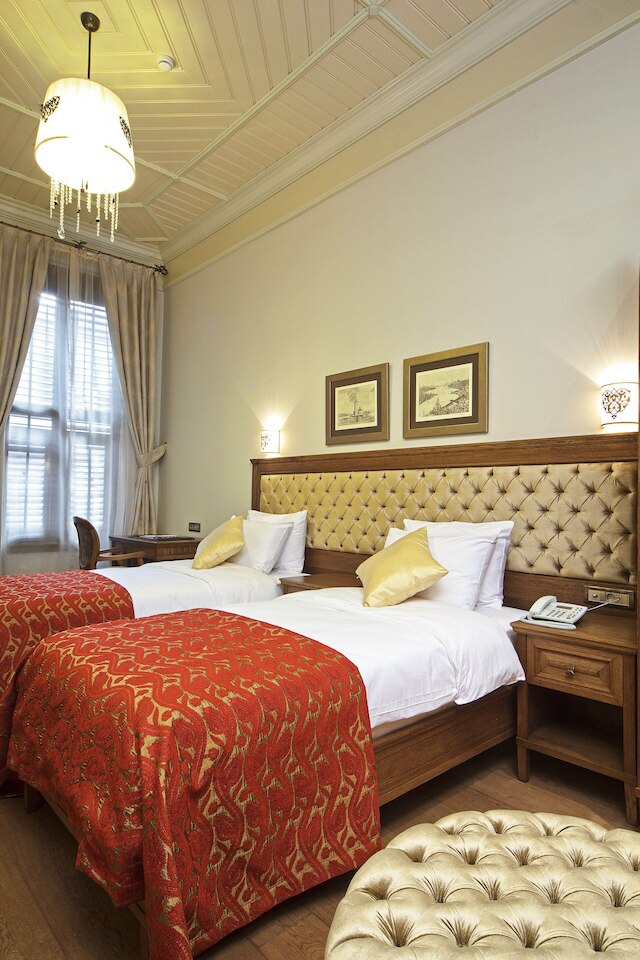 セリーヌ ホテル