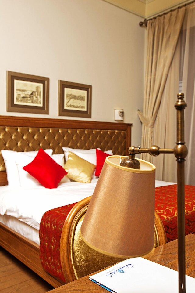 セリーヌ ホテル