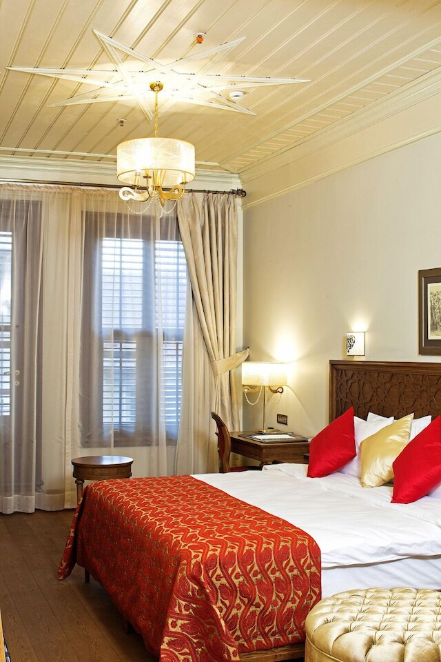 セリーヌ ホテル