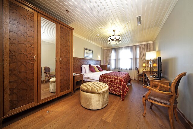 セリーヌ ホテル