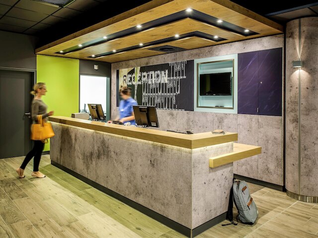 イビスバジェットマンチェスターソルフォードキーズ