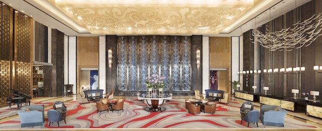 ル メリディアン 宜興 (宜兴万达艾美酒店)