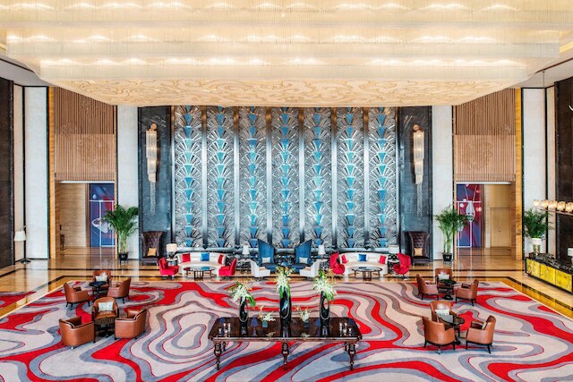 ル メリディアン 宜興 (宜兴万达艾美酒店)