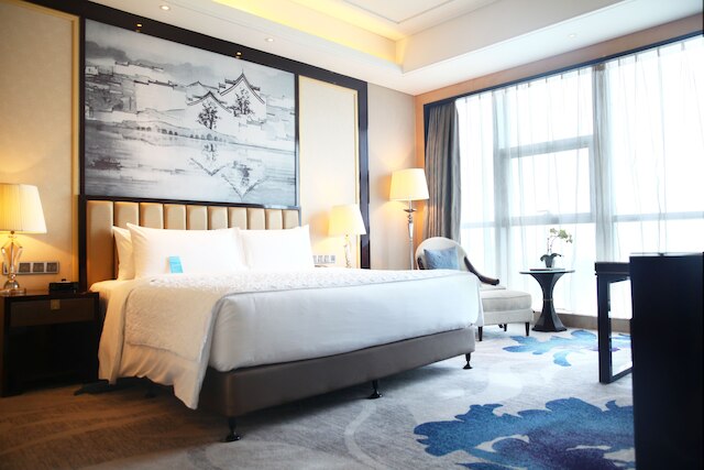 ル メリディアン 宜興 (宜兴万达艾美酒店)