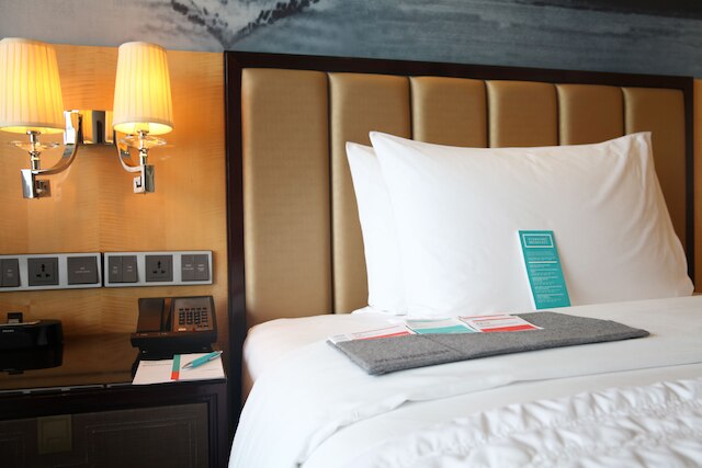 ル メリディアン 宜興 (宜兴万达艾美酒店)