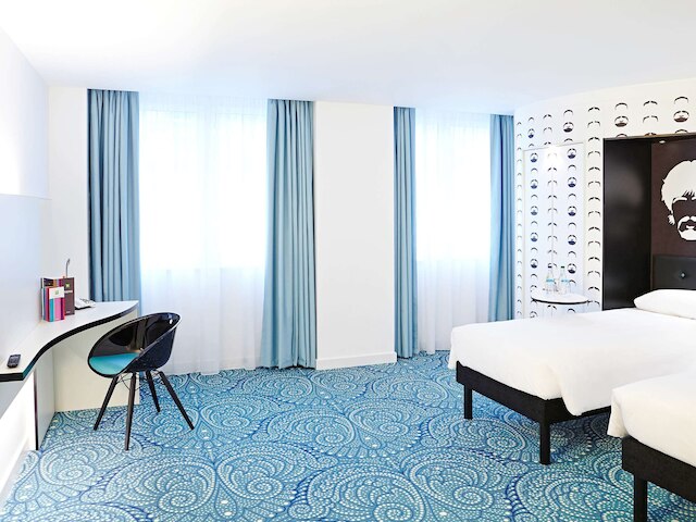 イビス スタイルズ リバプール センター デール ストリート