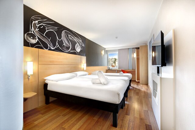 イビス ブライトン シティ センター - ステーション