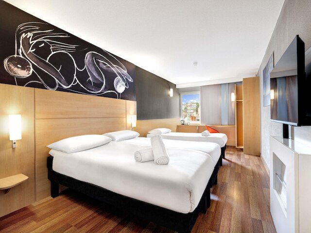 イビス ブライトン シティ センター - ステーション