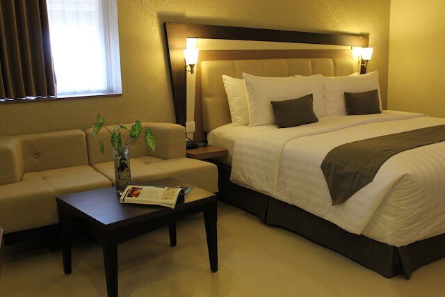 ホテル ネオ クタ ジェランティック