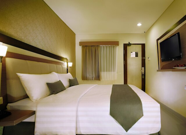 ホテル ネオ クタ ジェランティック