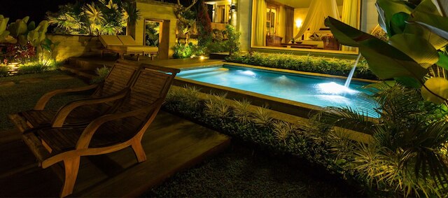 ジワ クルサ ラグジュリー ヴィラ