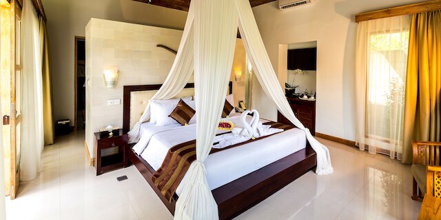 ジワ クルサ ラグジュリー ヴィラ