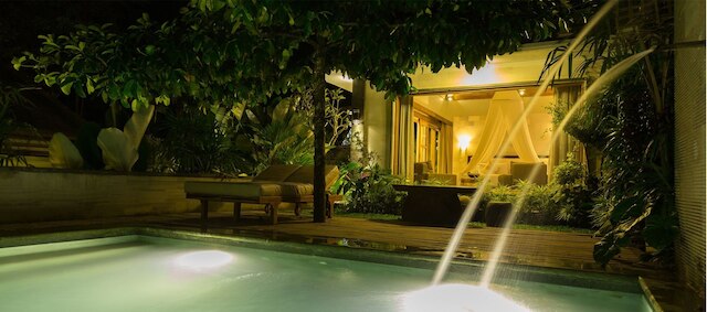 ジワ クルサ ラグジュリー ヴィラ