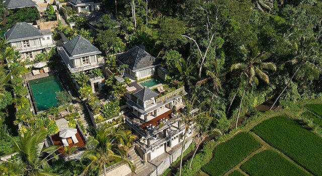 ジワ クルサ ラグジュリー ヴィラ