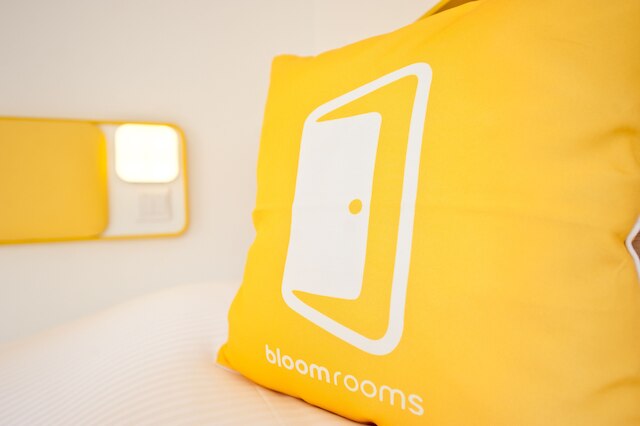 ブルームルームズ アット ニューデリー レイルウェイ ステーション