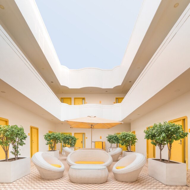 ブルームルームズ アット ニューデリー レイルウェイ ステーション