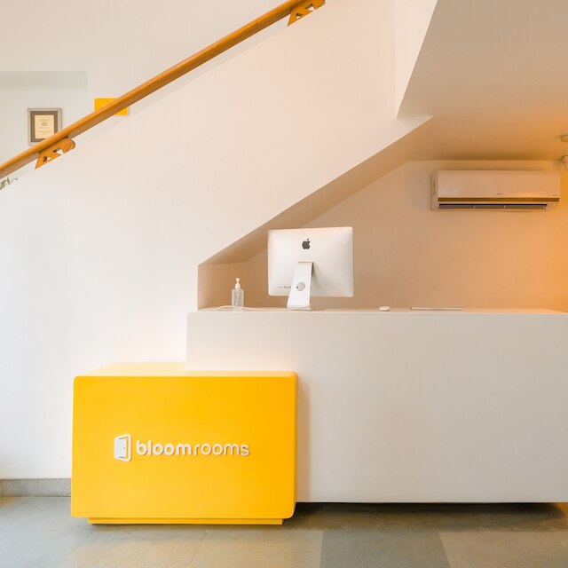 ブルームルームズ アット ニューデリー レイルウェイ ステーション