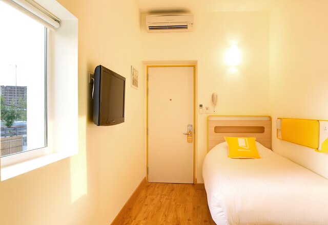 ブルームルームズ アット ニューデリー レイルウェイ ステーション